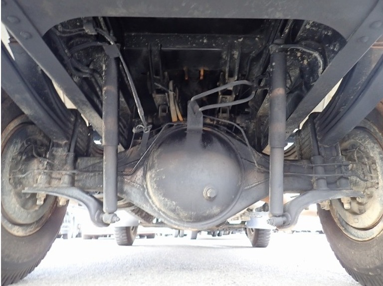 2006 Hino Ranger Dump